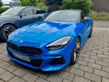 BMW Z4 M40i - unfallfrei, BMW Scheckh., Garantie - BMW Z4 M40i Gebrauchtwagen