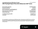 BMW 318i Touring M-Sport Pano ACC Widescreen 360° - BMW 318: Schiebedach
