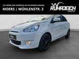 Mitsubishi Space Star Diamant Edition+ 1.2 SHZ Notbremsass. - gebrauchte Mitsubishi Limousine