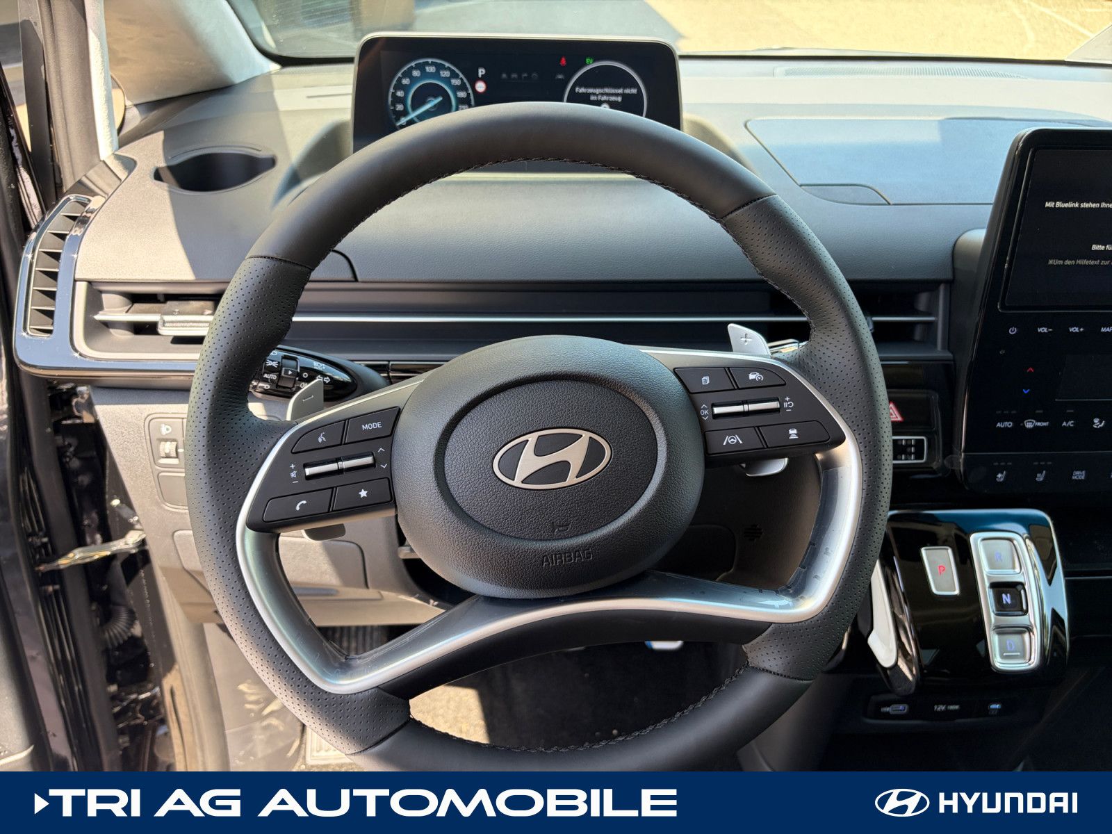 Hyundai Staria – Bild 14