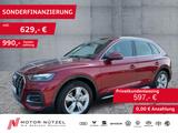 Audi Q5 50 TDI QU S-LINE INT LED+NAVI+RFK+ACC+AIR+AHK
