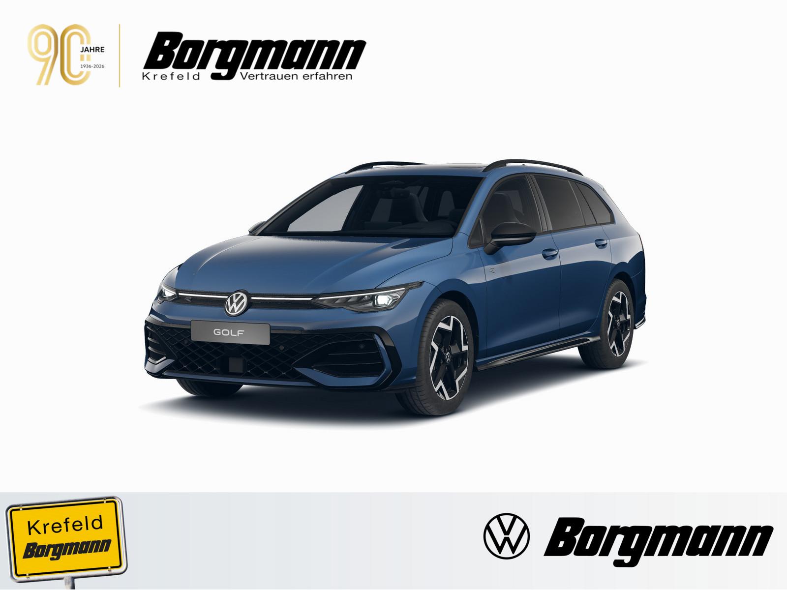 Volkswagen Golf VIII 1.5 eTSI R-Line AHK MATRIX-LED PANO