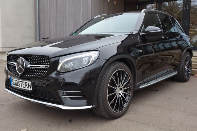 Mercedes-Benz GLC 43 AMG 4 Matic Burmester Memory 360 RFK 20Z