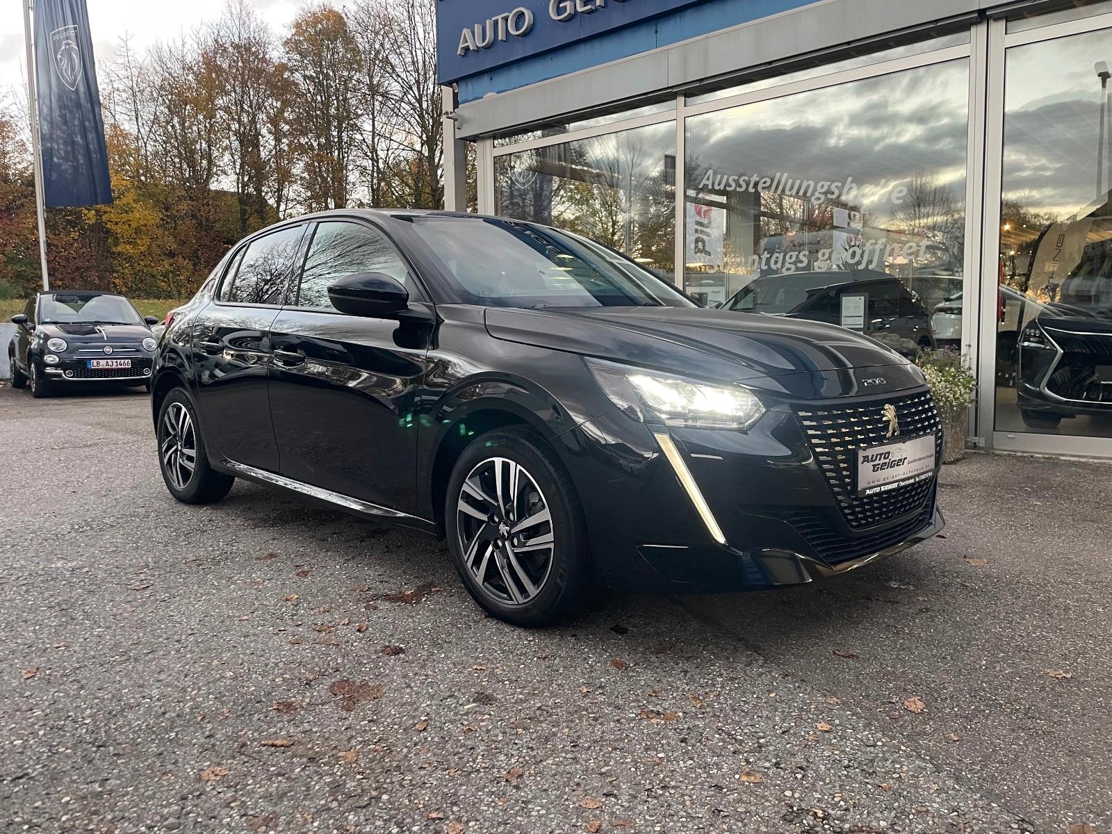 Peugeot 208 II "Allure" 100 (SHZ)