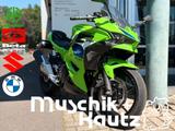Kawasaki Ninja500SE - KAWASAKI NINJA 500