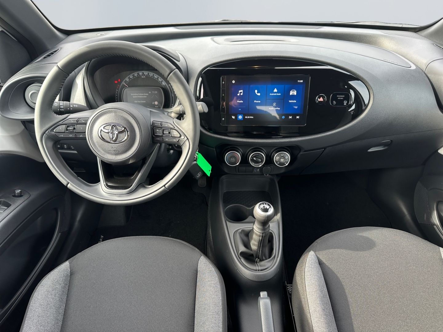 Toyota Aygo (X) - Bild 9