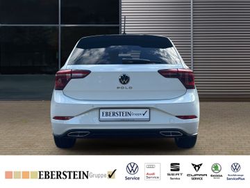 Volkswagen Polo R-Line 1,0TSI DSG LED Navi RFK