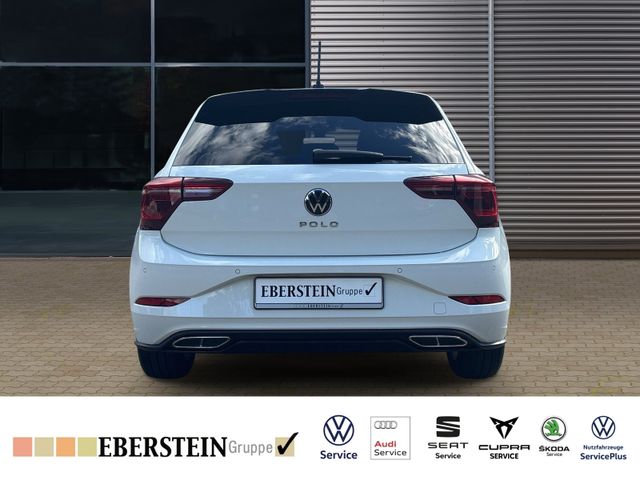Volkswagen Polo R-Line 1,0TSI DSG LED Navi RFK