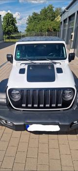 Jeep Wrangler 2.2l CRDi Unlimited Rubicon Automat... - gebrauchte Jeep Wrangler aus dem Jahr 2020