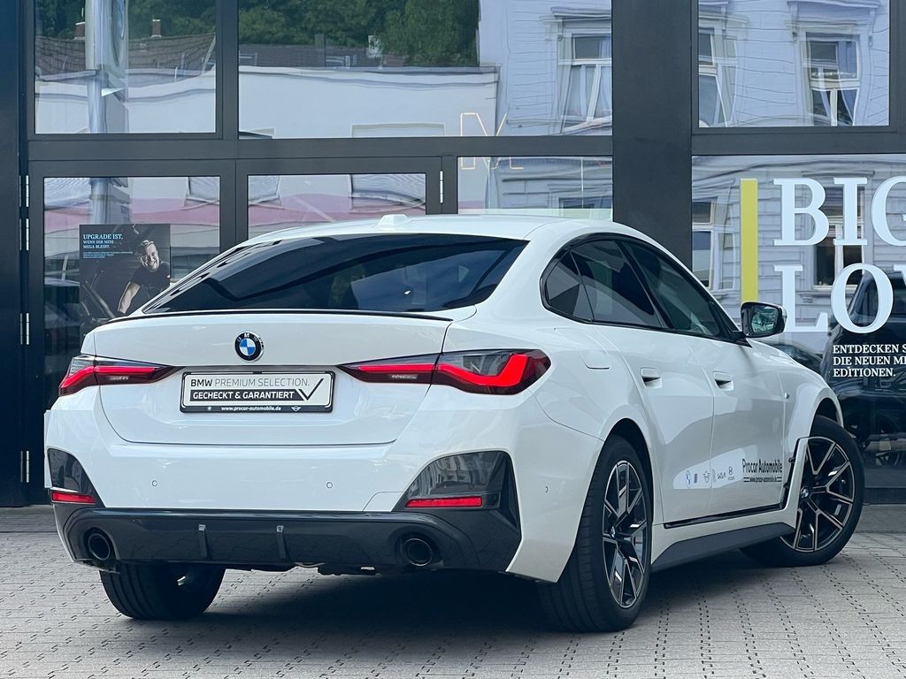 BMW 430 Gran Coupé — fotografia 2