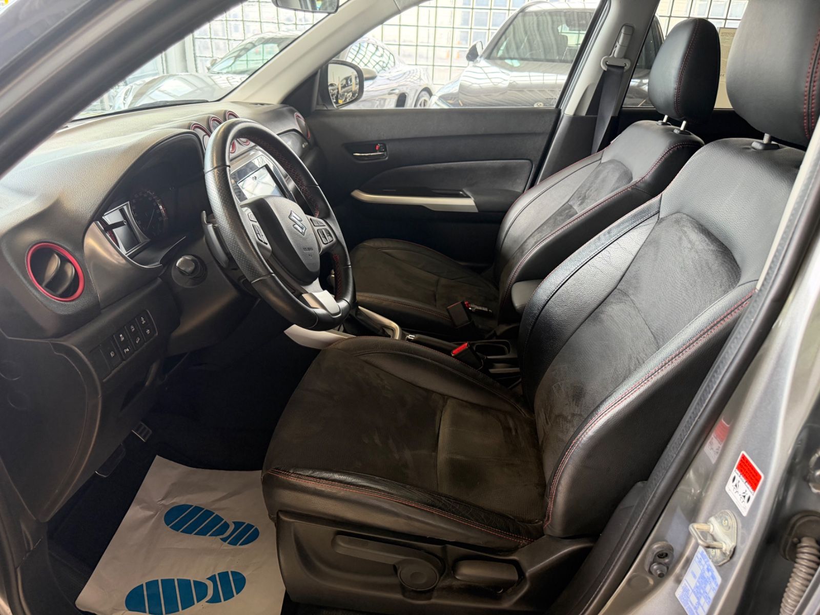 Fahrzeugabbildung Suzuki Vitara 1.4 S 4x4