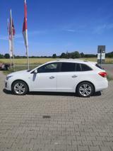 Chevrolet Cruze 1.4T LTZ LTZ Familienfreundliches und spar - Chevrolet Cruze: Leder, Navigationssystem