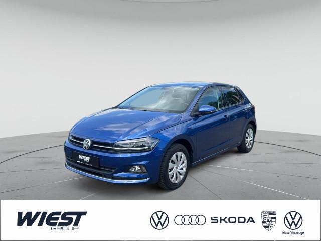 Volkswagen Polo Highline 1.5 TSI DSG RFK Navi Klima SHZ Amb
