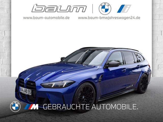 BMW M3 Competition M xDrive Touring M Drivers P.