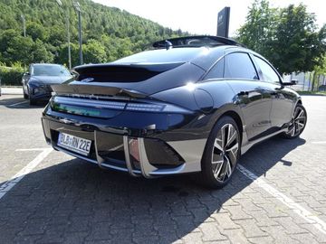Fotografie 6 des Hyundai IONIQ 6 Uniq Elektro 4WD*Pano*20Zoll*dig.Spiegel