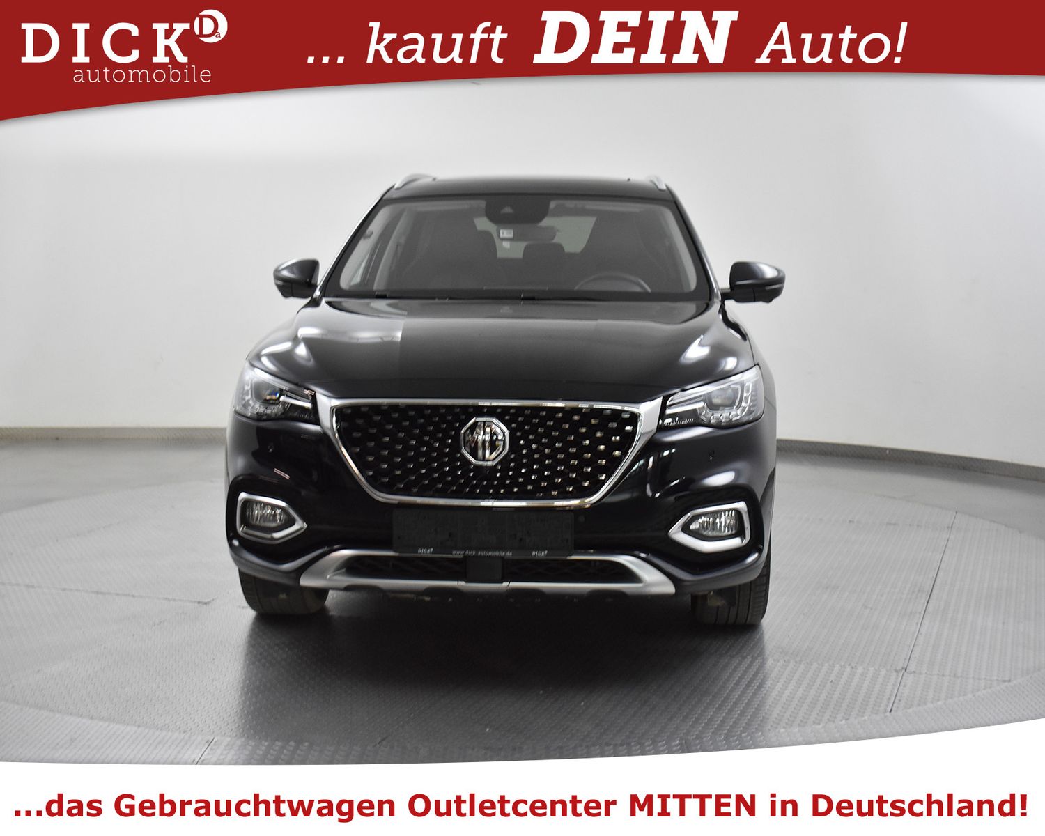 MG EHS PHEV 1.5 T-GDI Luxury  LED+PANO+SHZ+ACC+360° - Image 3