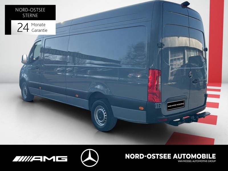 Mercedes-Benz SPRINTER 317 L3H2 AHK 3,5t NAVI KAMERA TEMPOMAT
