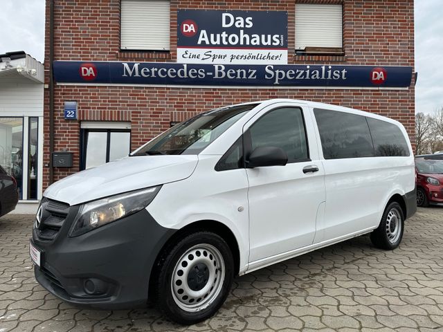 Mercedes-Benz Vito Tourer 114 CDI lang CREW*9-SITZER*ECO*