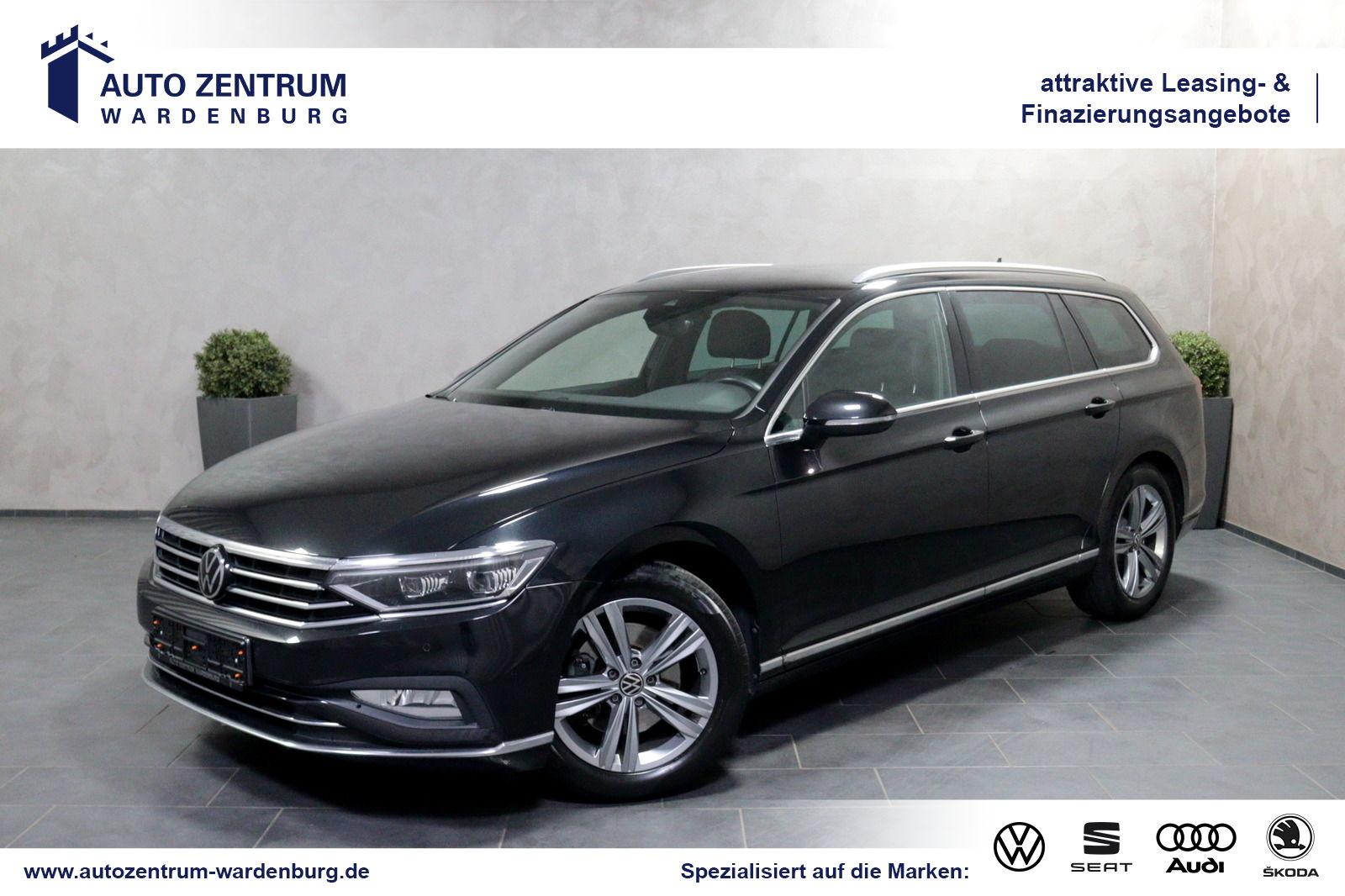 Volkswagen Passat Variant DSG Elegance R-Line Matrix STHZG