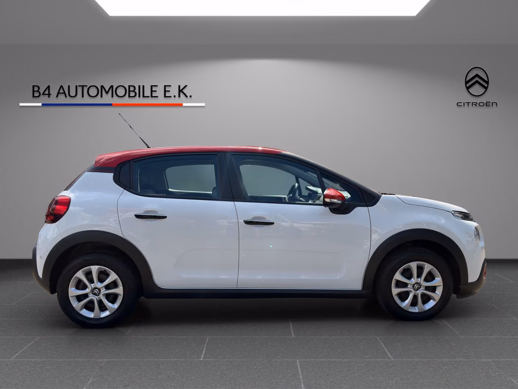 Citroën C3 PT 68 Feel W-LAN FULL-LED NAVIGATIONSSYSTEM