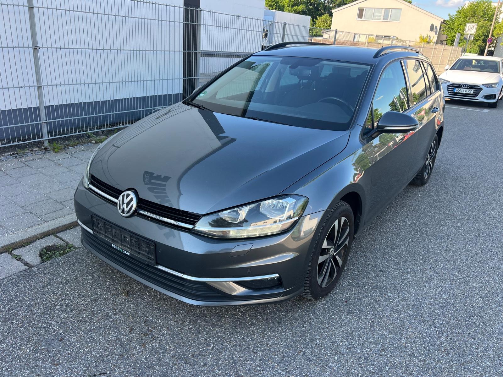 Volkswagen Golf VII Variant United Start-Stopp
