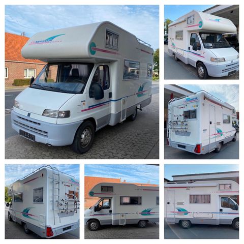 Adria ADRIATIK 580DX/FIAT DUCATO 2.8JTD*1HD*