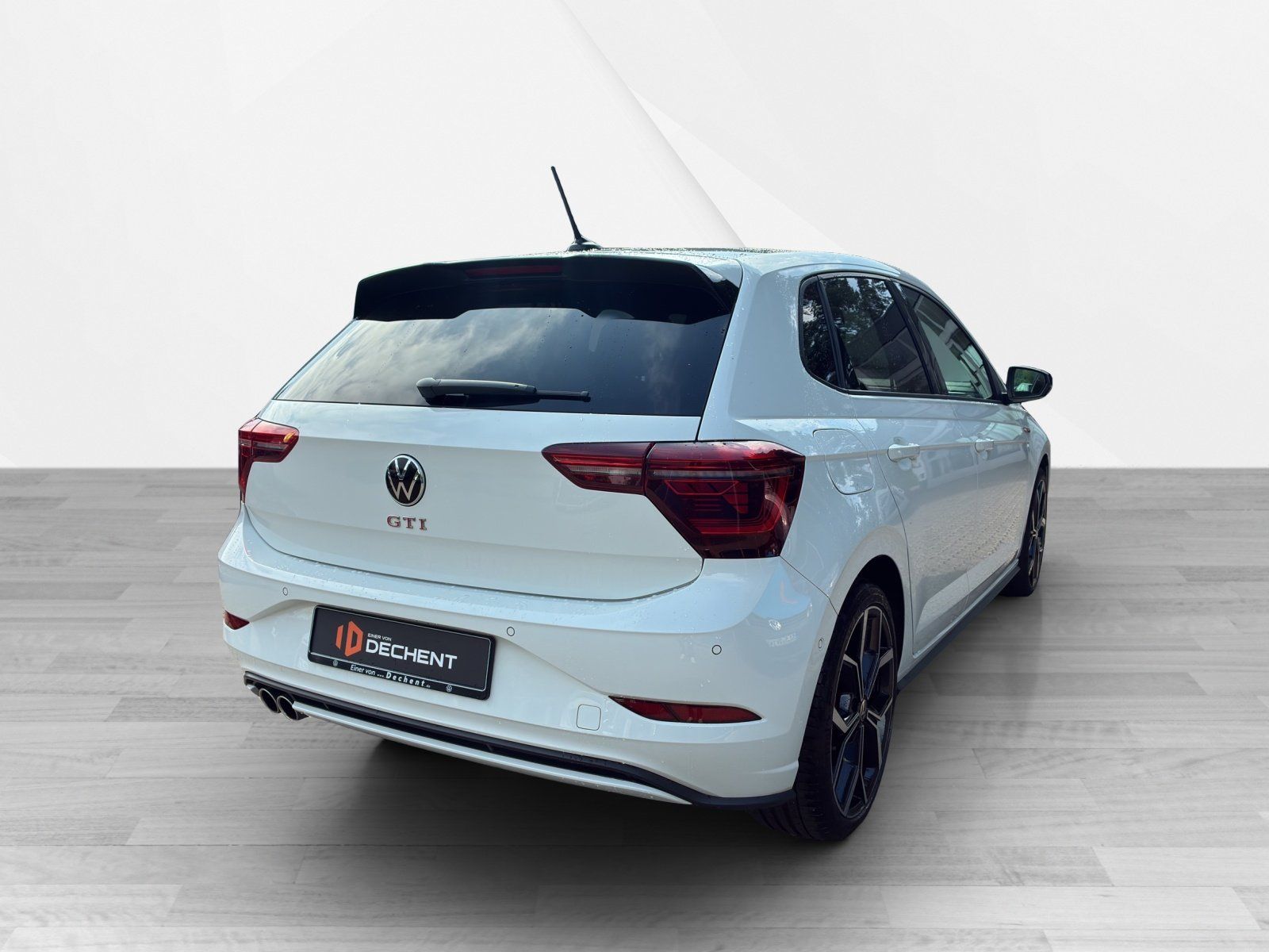 Fahrzeugabbildung Volkswagen Polo VI 2.0 TSI GTI Kamera,LED,Matrix,Navi,PDC