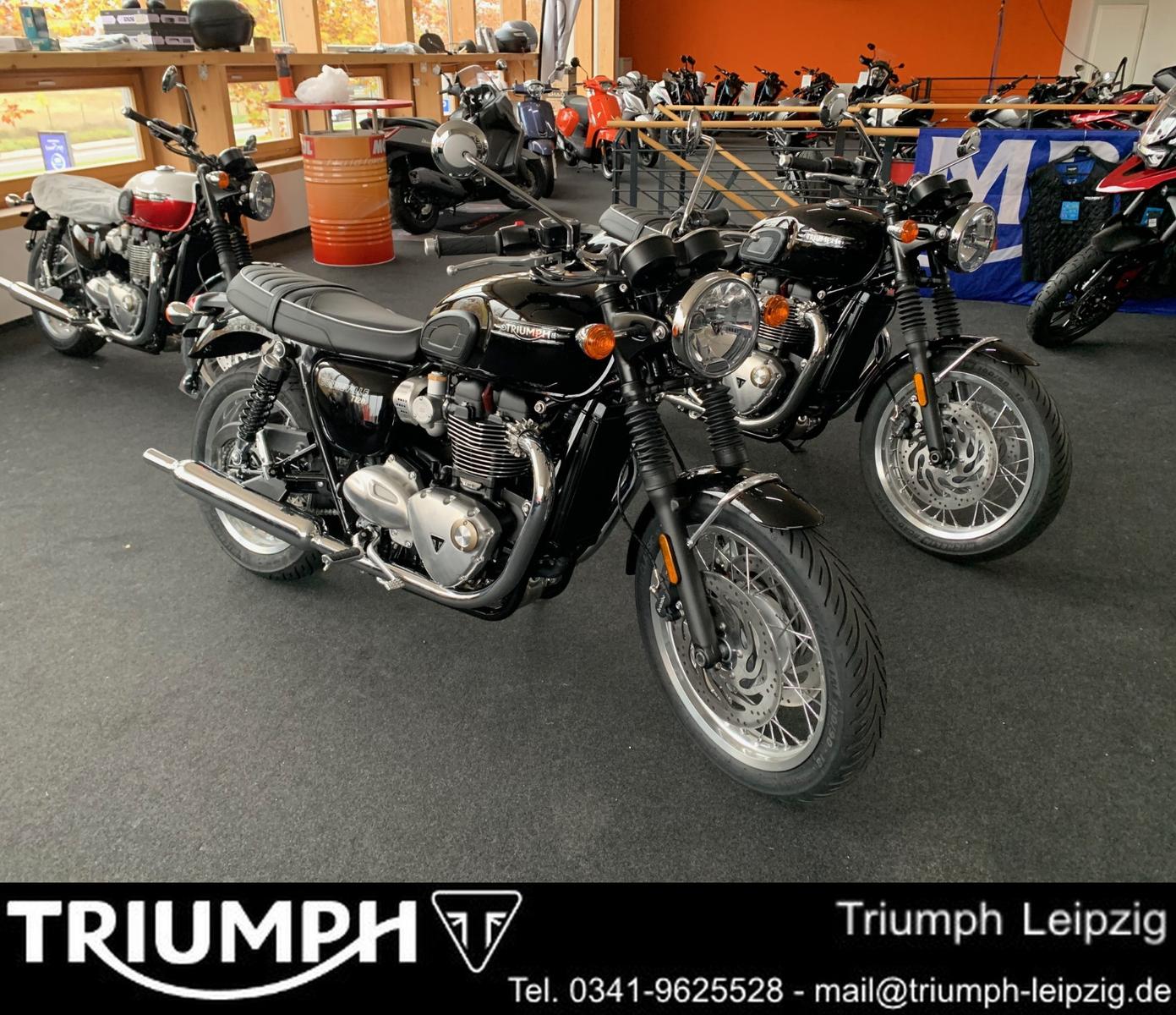Triumph BONNEVILLE T120  2025  *NEU MIT KUNDENVORTEIL