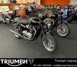 Triumph BONNEVILLE T120  2025  *NEU MIT KUNDENVORTEIL - Triumph Motorräder in Leipzig