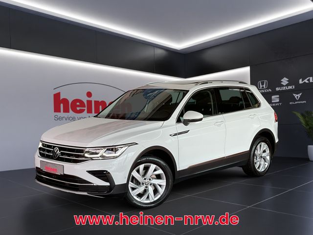 Volkswagen Tiguan 2.0 TDI DSG Elegance MATRIX-LED NAVI PANO