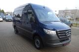 Mercedes-Benz Sprinter 319 CDI V6 L2H2 STDHZG/AHK/KAM/SITZHZG - Mercedes-Benz Sprinter: V6