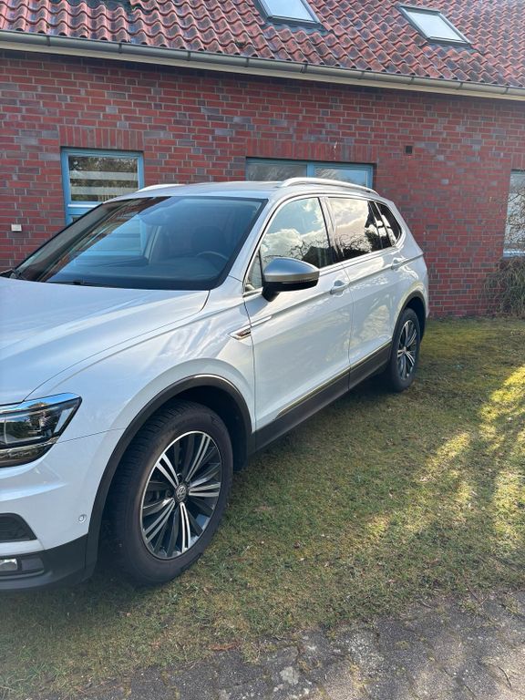 Image of Volkswagen Tiguan Allspace