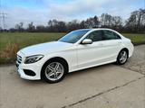 Mercedes-Benz C 400 4MATIC AMG Line Autom. AMG Line - Mercedes-Benz C 400: Limousine