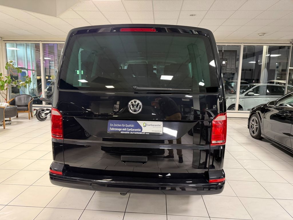 VW T6 Multivan 7 Sitze ACC Standhzg Navi AHK Tisch VW T6 Multivan 7 Sitze ACC Standhzg Navi AHK Tisch