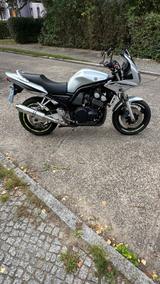Yamaha Fazer 600  - YAMAHA FAZER 600