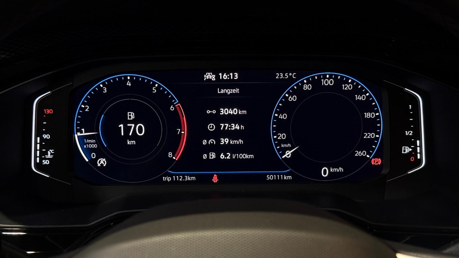 Volkswagen Polo VI Active *LED*SITZH*VIRTUALCOCKPIT*, миниатюра 26