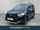 Dacia Dokker Stepway TCe 115 NAVI,KLIMA,SHZ,ISOFIX - gebrauchte Dacia Kleinbus