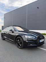 Audi A5 2.0 TFSI S tronic quattro  2xS-Line/360/Pano - Audi A5 Gebrauchtwagen in München