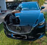 Mazda 6 2.2 SKYACTIV-D 175 Nakama Intense AT Nakam... - Mazda 6 Gebrauchtwagen in München