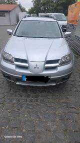 Mitsubishi Auto Mitsubishi Qutlander - Mitsubishi Space Star in Leipzig