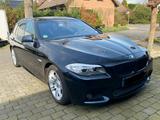 BMW 525d Touring - M-Paket innen und außen ab Werk - BMW 525: Kombi, 525i