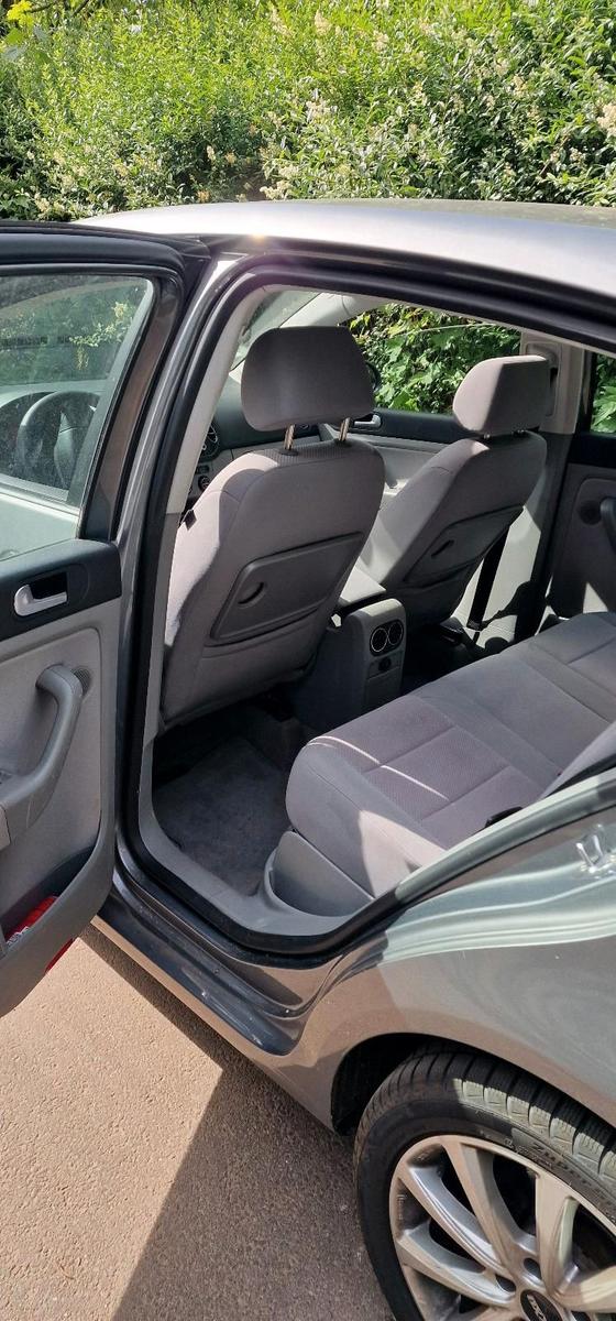 Volkswagen Golf Plus 2005 — photo 8