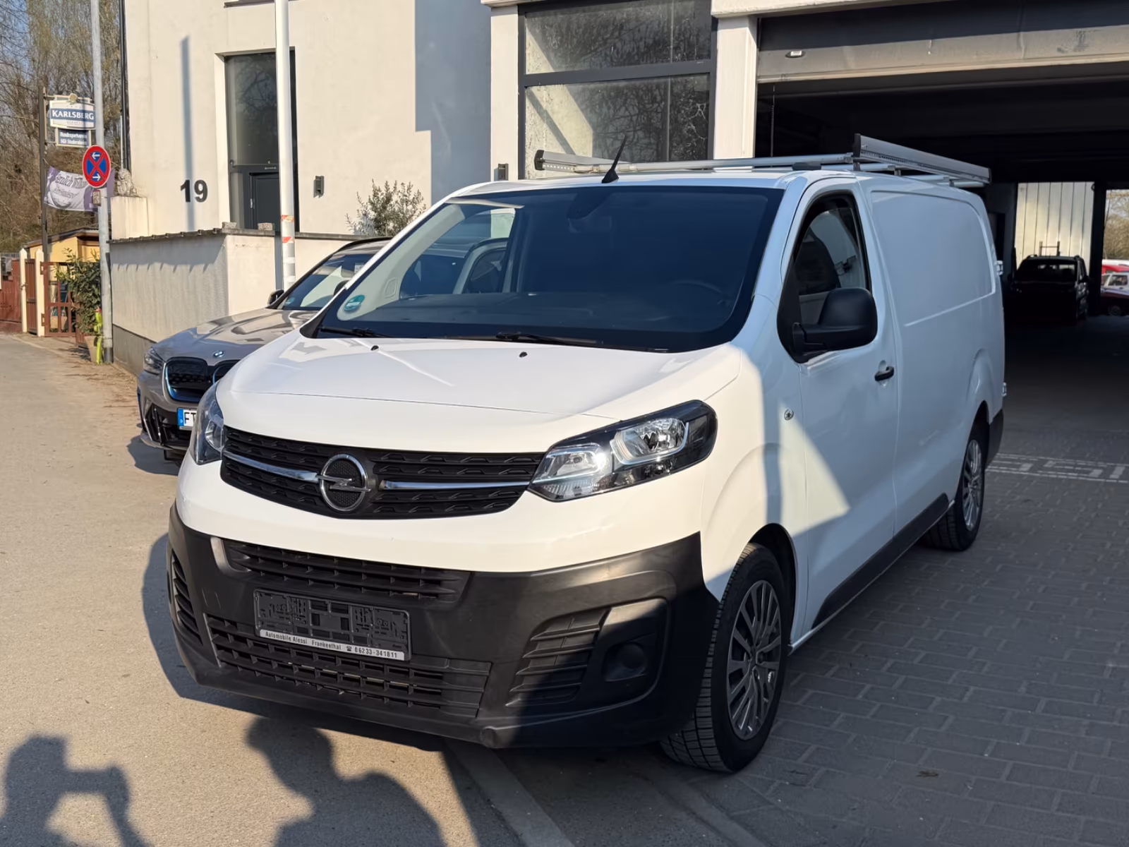 Opel Vivaro Kasten Edition L