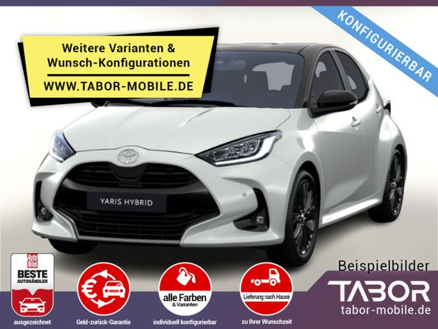 Toyota Yaris 1.5 VVT Hybrid 130 CVT Premiere HUD JBL