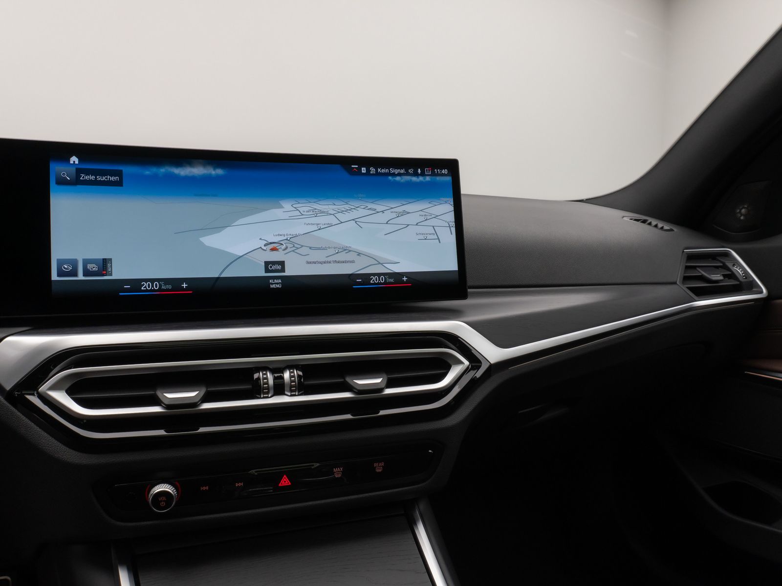 Fahrzeugabbildung BMW M340i xD Panorama 360°HUD H/K DAB Komfort 19Zoll