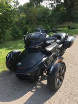 Bombardier Can Am Spyder F3T LDT Special Series - BOMBARDIER MOTORRAD