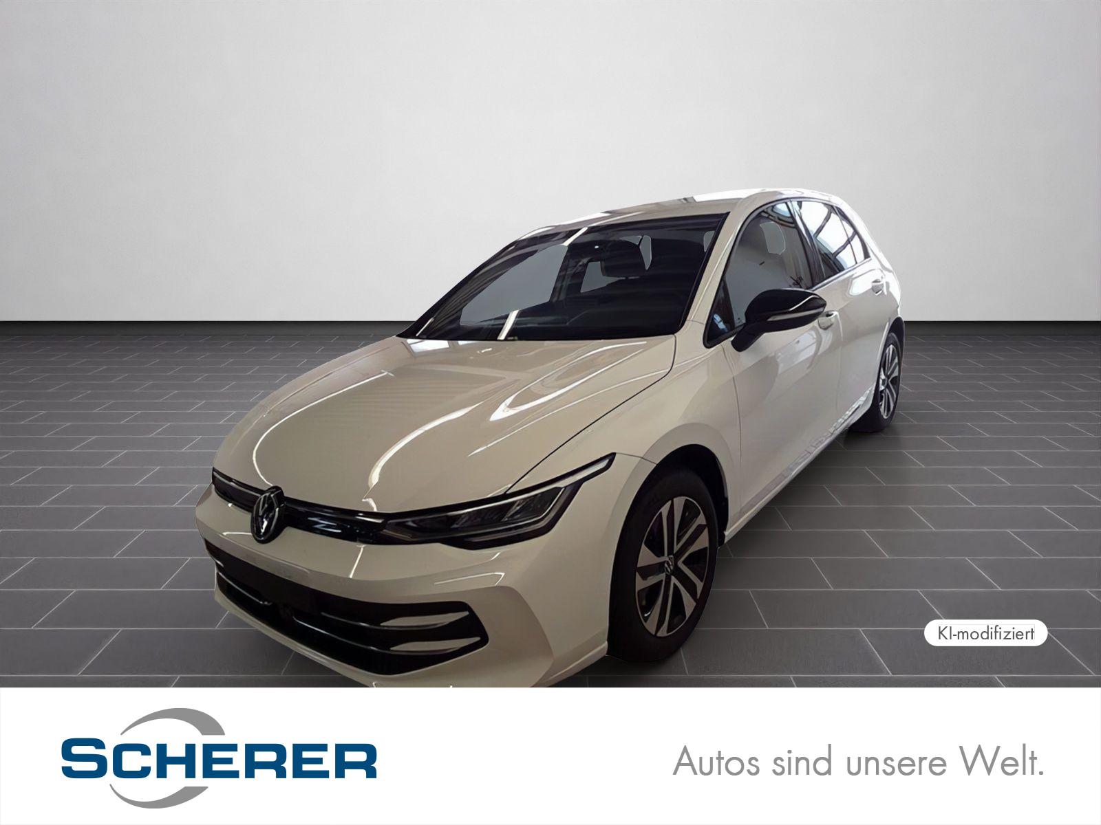 Volkswagen Golf VIII 1,5 TSI Energy AHK/RFK/NAVI/LED/Sitzhe