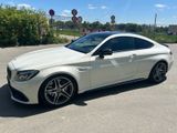 Mercedes-Benz C 63 AMG Mercedes-AMG C 63 Coupe  - Mercedes-Benz C 63 AMG aus 2018