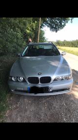 BMW 520 i v6 mit tüv - BMW 520 aus 2002: Kombi