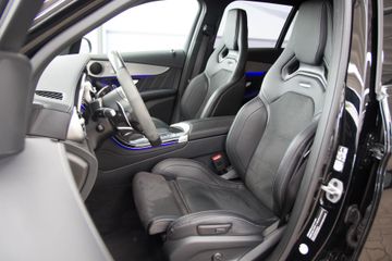 Mercedes-Benz GLC 63 AMG s 4Matic+ V8perf.SitzePanoScheckhe